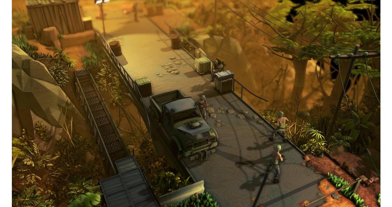 Jagged Alliance Rage - PC