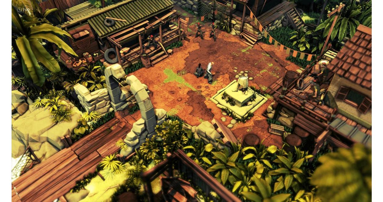 Jagged Alliance Rage - PC