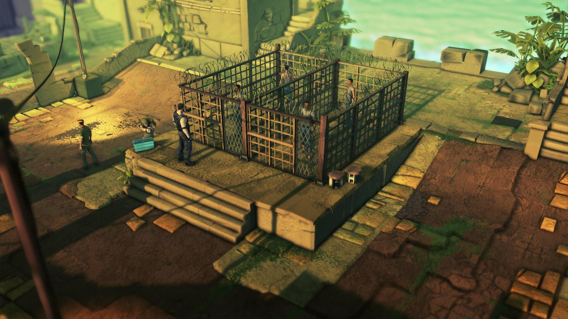 Jagged Alliance Rage - PC