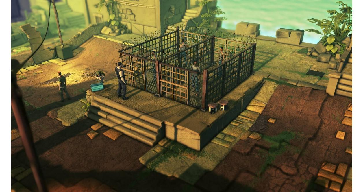 Jagged Alliance Rage - PC