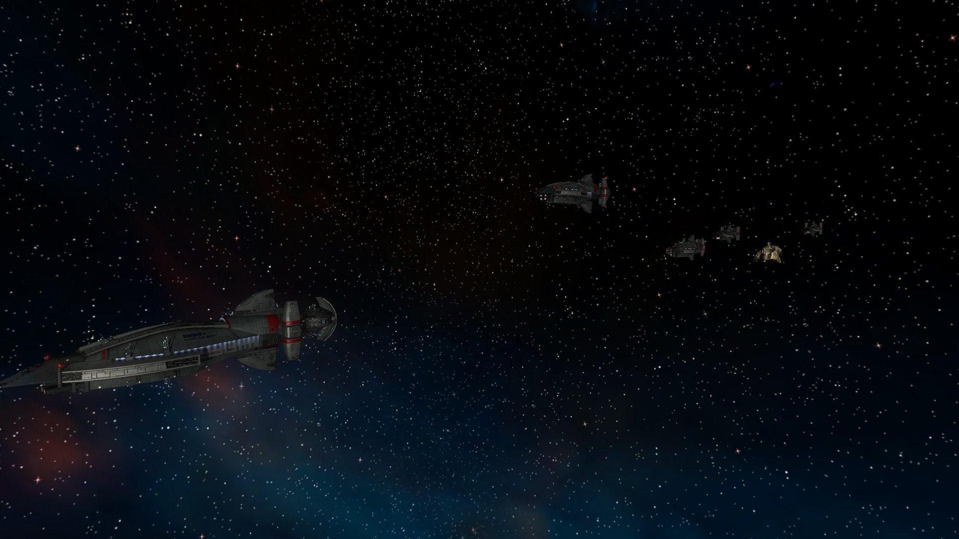 Nexus: The Jupiter Incident