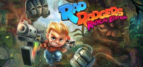 Rad rodgers best sale radical edition