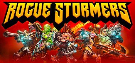 Rogue Stormers - PC