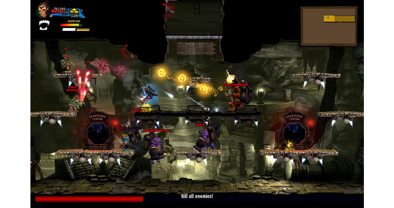 Rogue Stormers - PC | GameStop