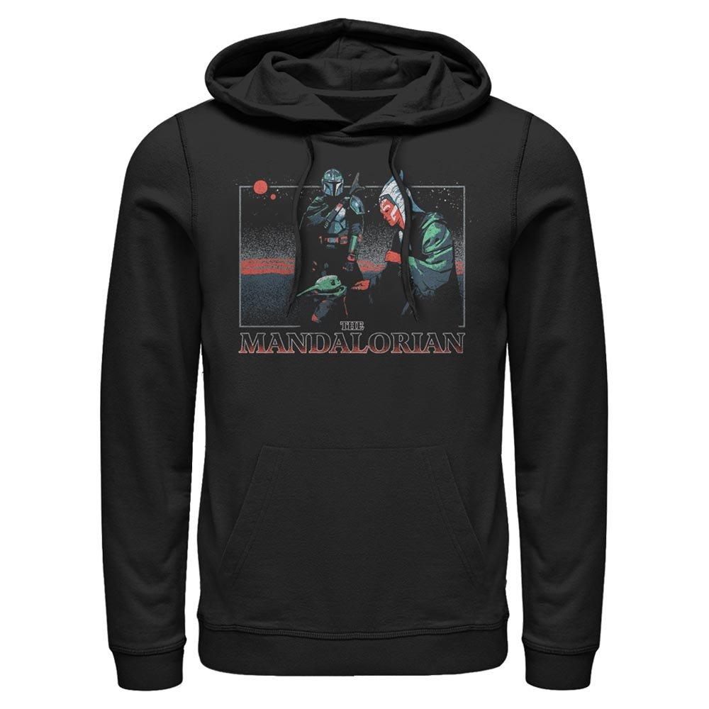 Star wars best sale hooded sweatshirt