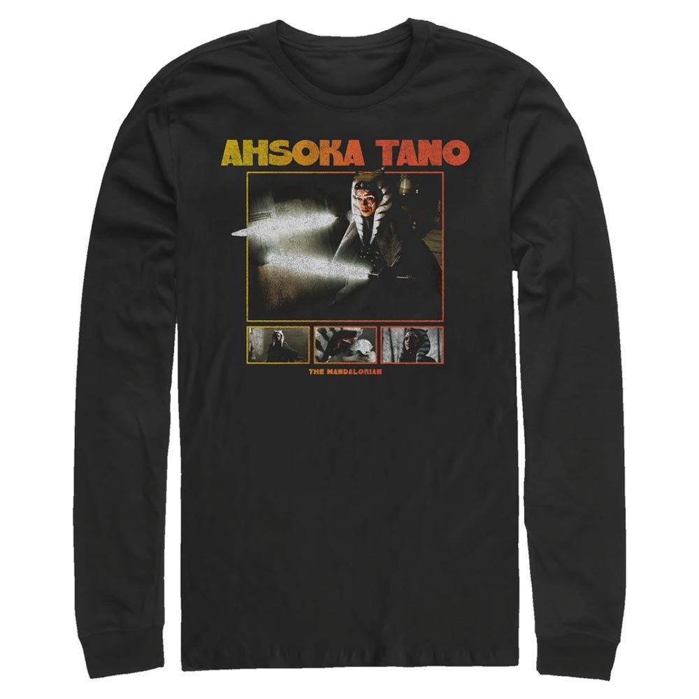 Ahsoka tano 2024 long sleeve