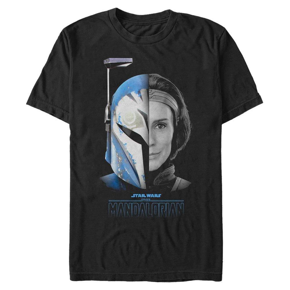 Star Wars The Mandalorian BoKatan Unmasked Unisex T-Shirt