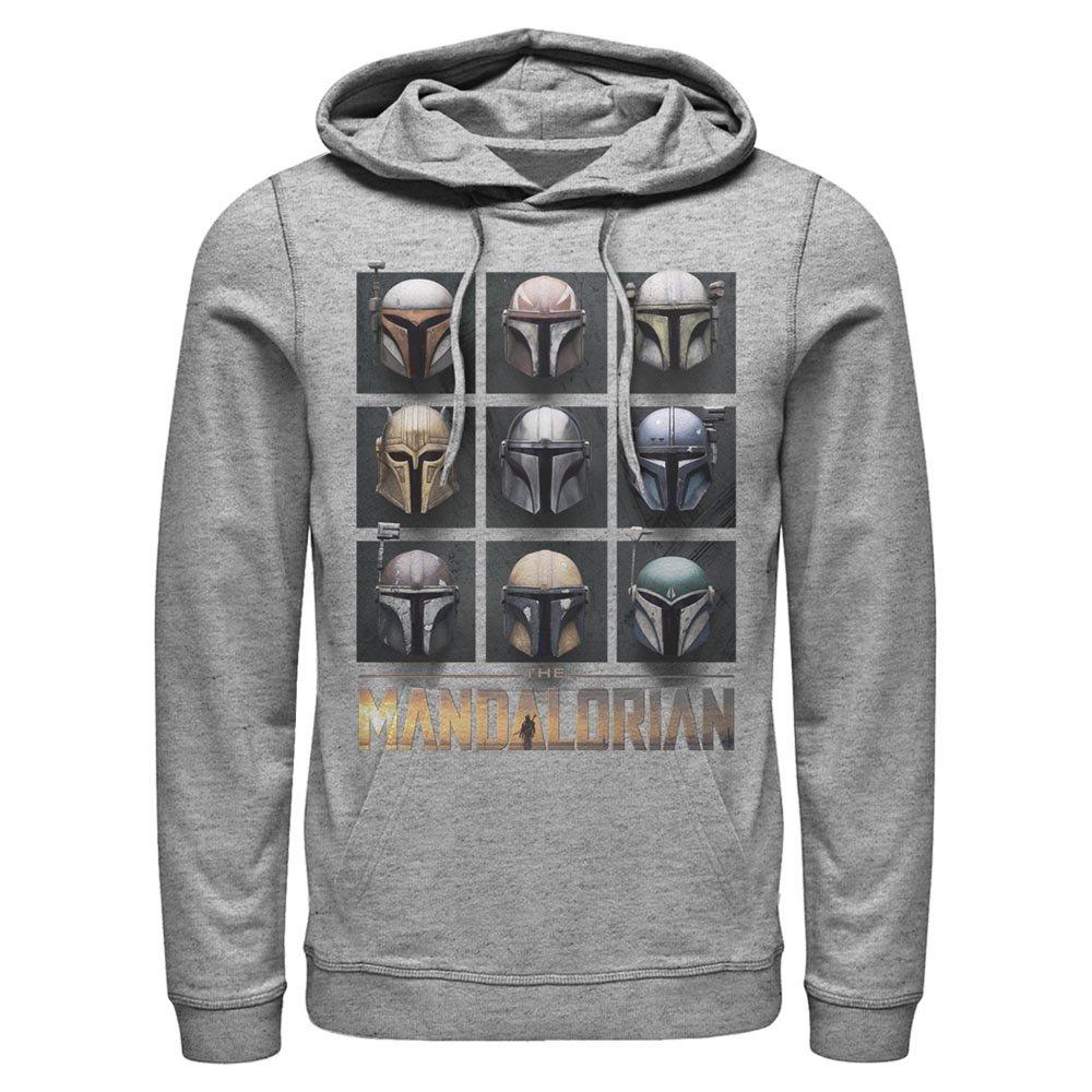 The mandalorian sweatshirt hot sale