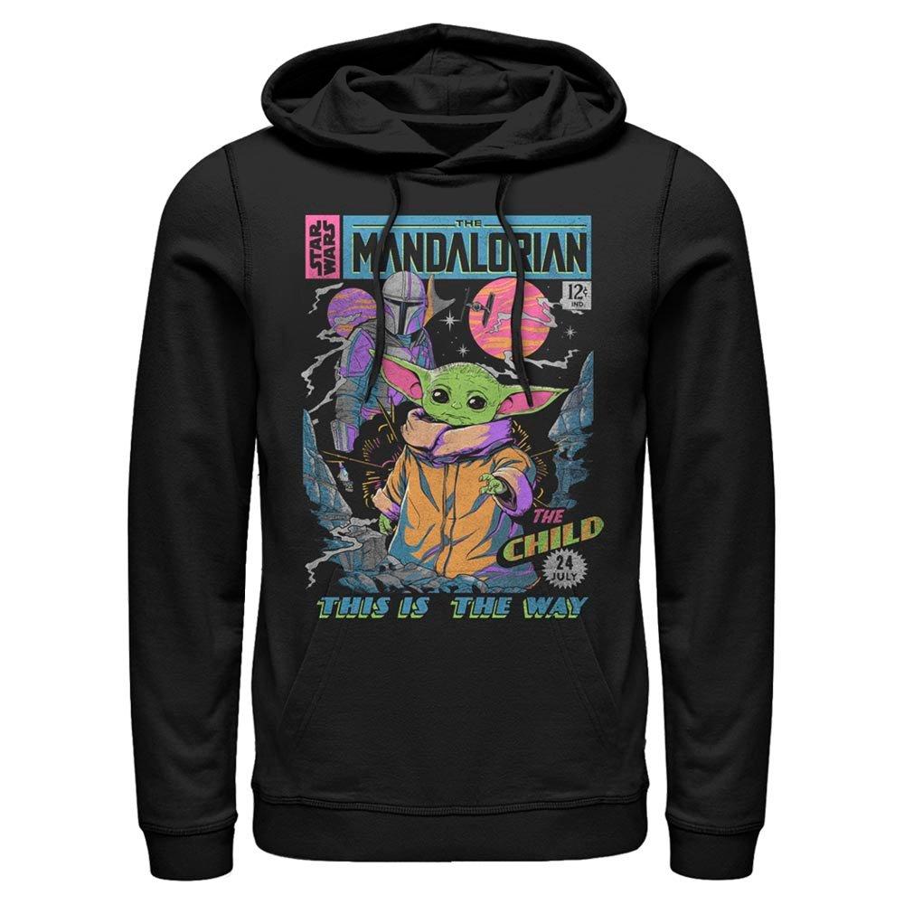 Mandalorian the child online sweatshirt