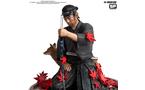 Modern Icons Collector&#39;s Statue Series Ghost of Tsushima Jin Sakai 5.5-in Statue GameStop Exclusive