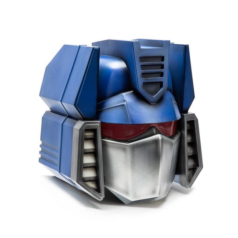 Hasbro Modern Icons Transformers Soundwave Helmet Replica GameStop Exclusive