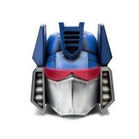 list item 4 of 9 Hasbro Modern Icons Transformers Soundwave Helmet Replica GameStop Exclusive