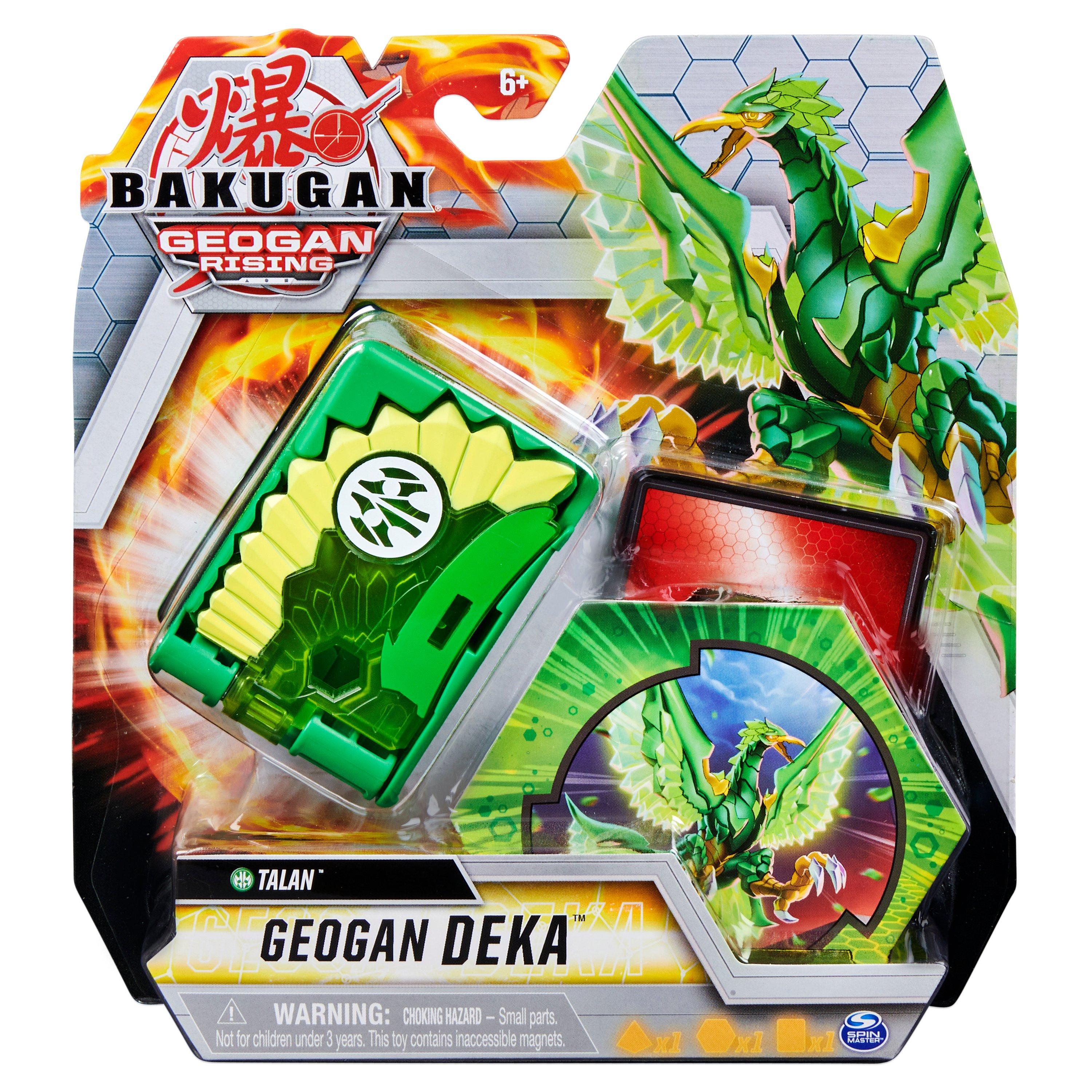 list item 1 of 11 Bakugan Geogan Rising Geogan Deka Series 3 (Assortment)