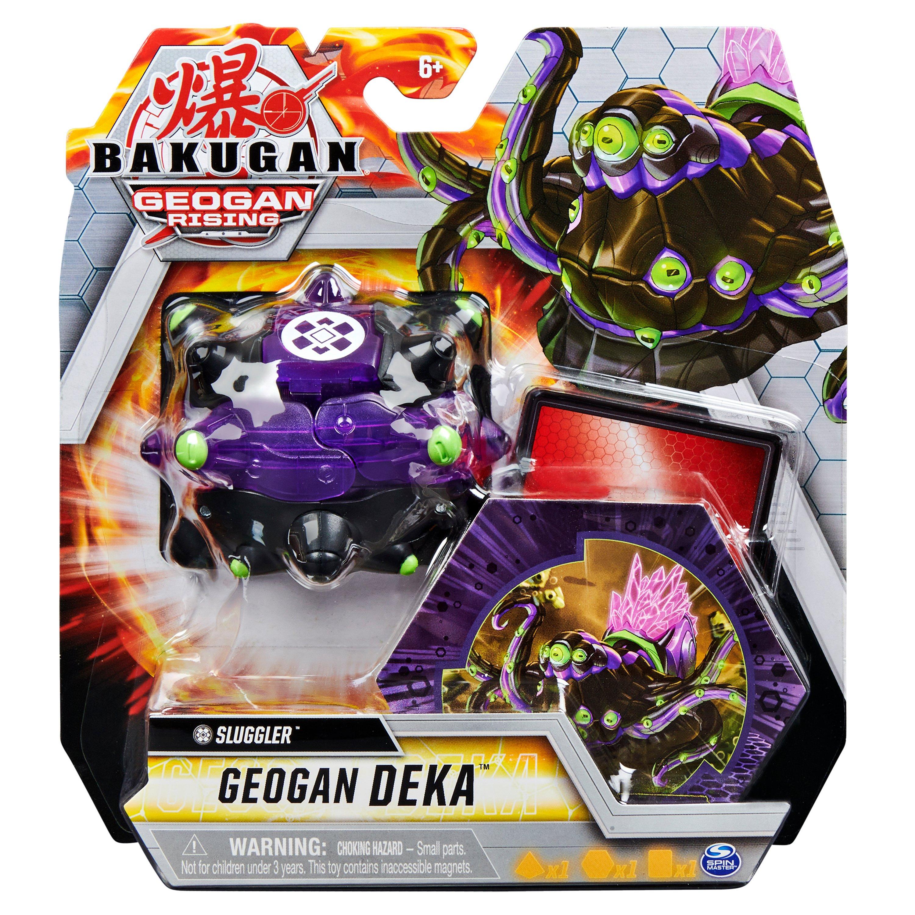 list item 5 of 11 Bakugan Geogan Rising Geogan Deka Series 3 (Assortment)
