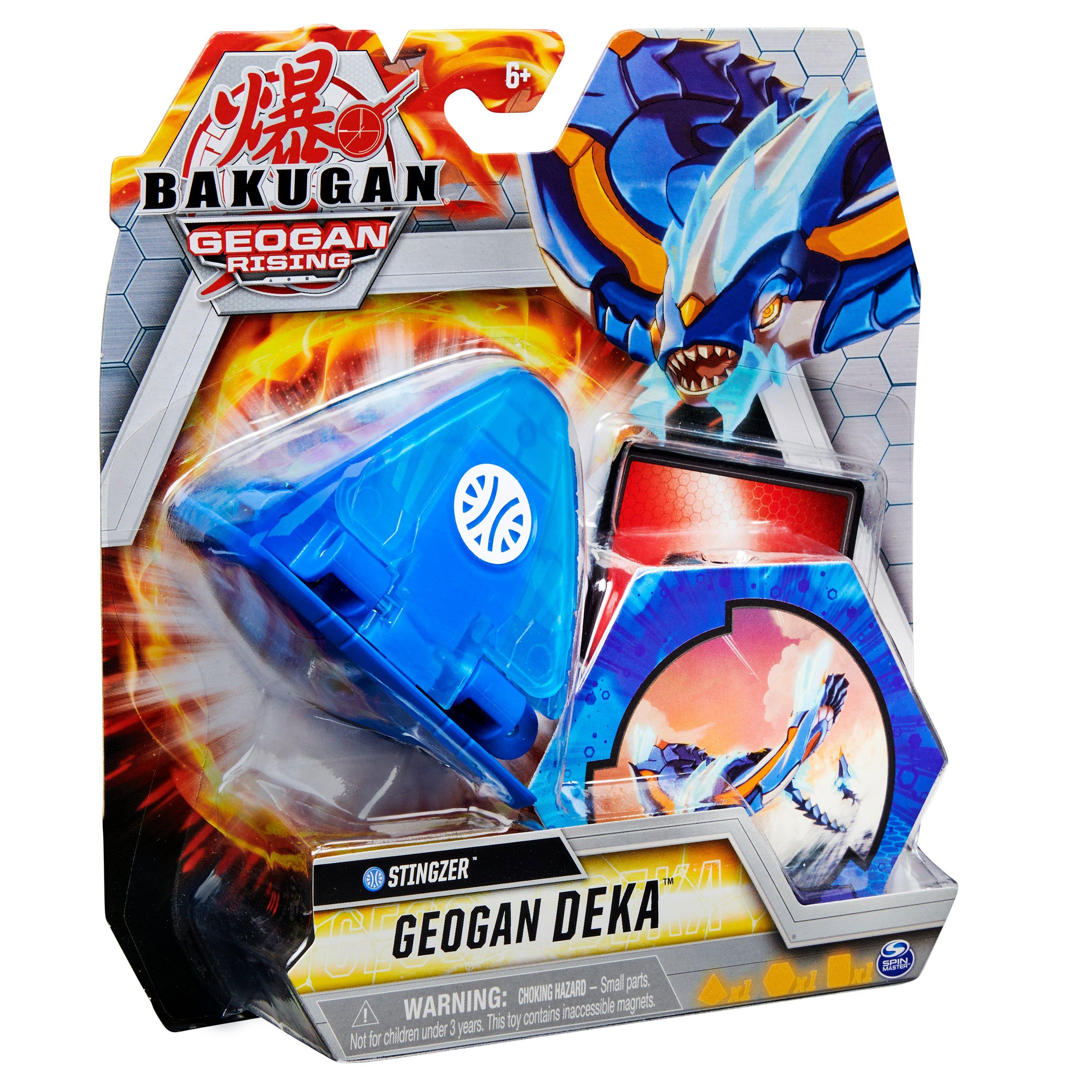 Bakugan Geogan Rising Geogan Deka Series 3 (Assortment)