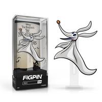 list item 1 of 1 FiGPiN The Nightmare Before Christmas Zero Collectible Enamel Pin
