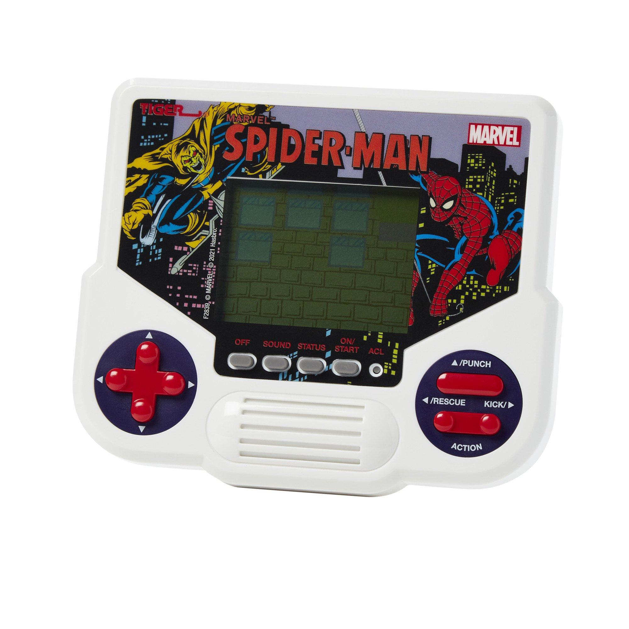 The Amazing Spider-Man (handheld video game)