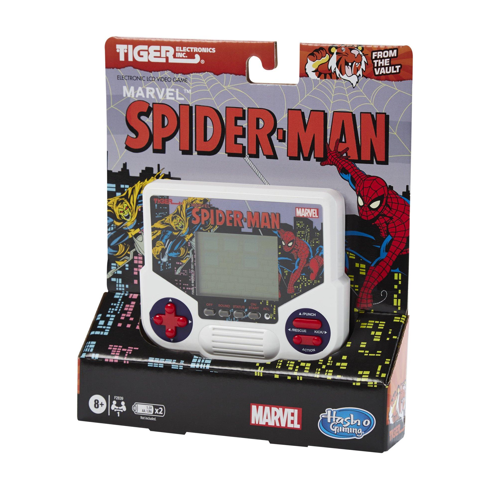 TV Games Spiderman