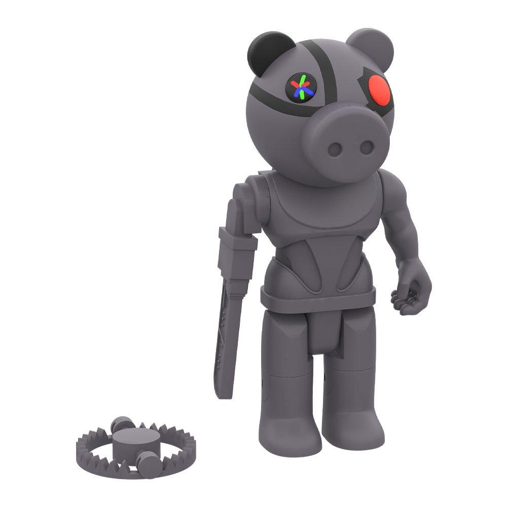 Piggy Robby Series 2 Action Figure Gamestop - roblox toys when are series 2 coming out