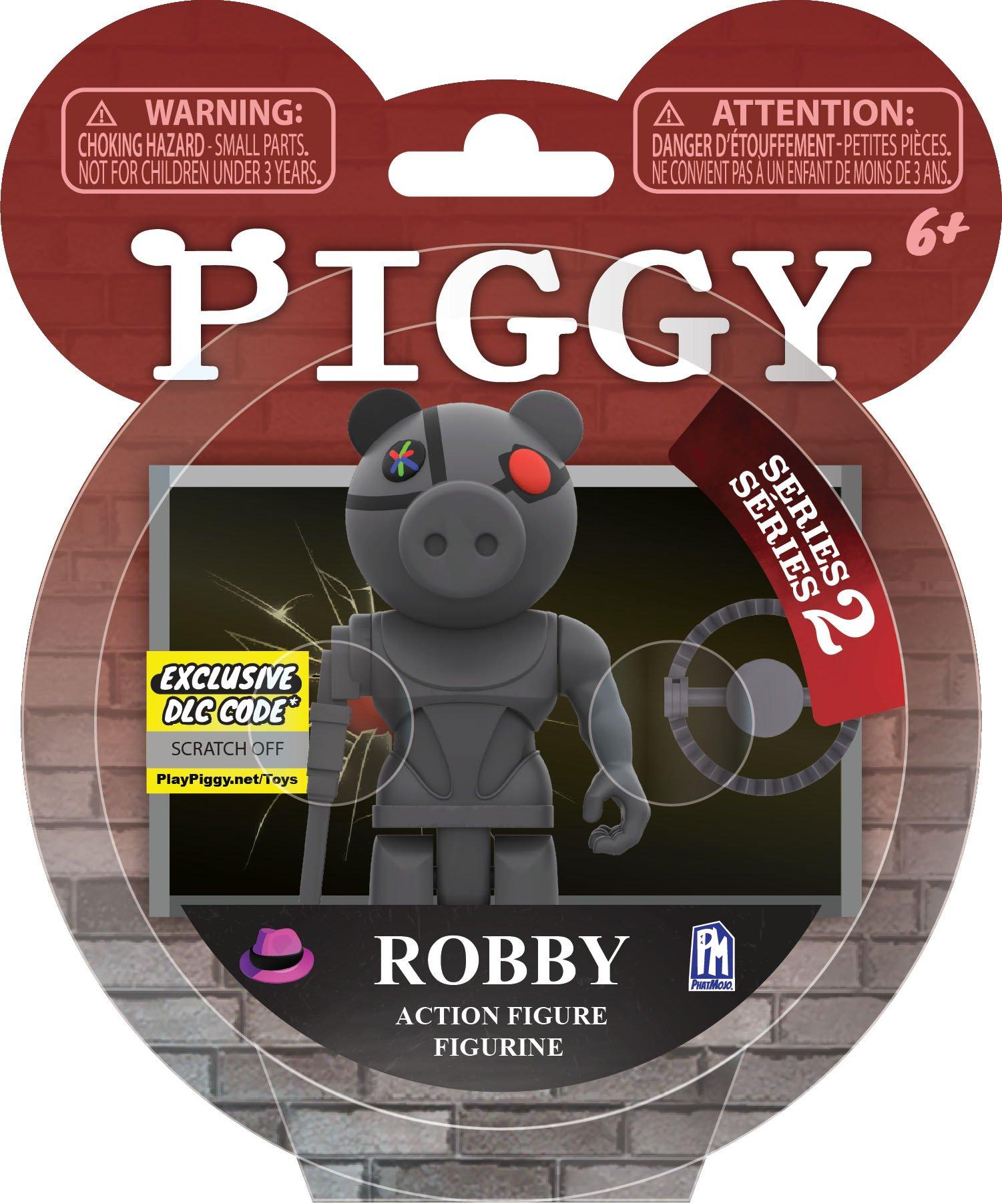 robby piggy plush