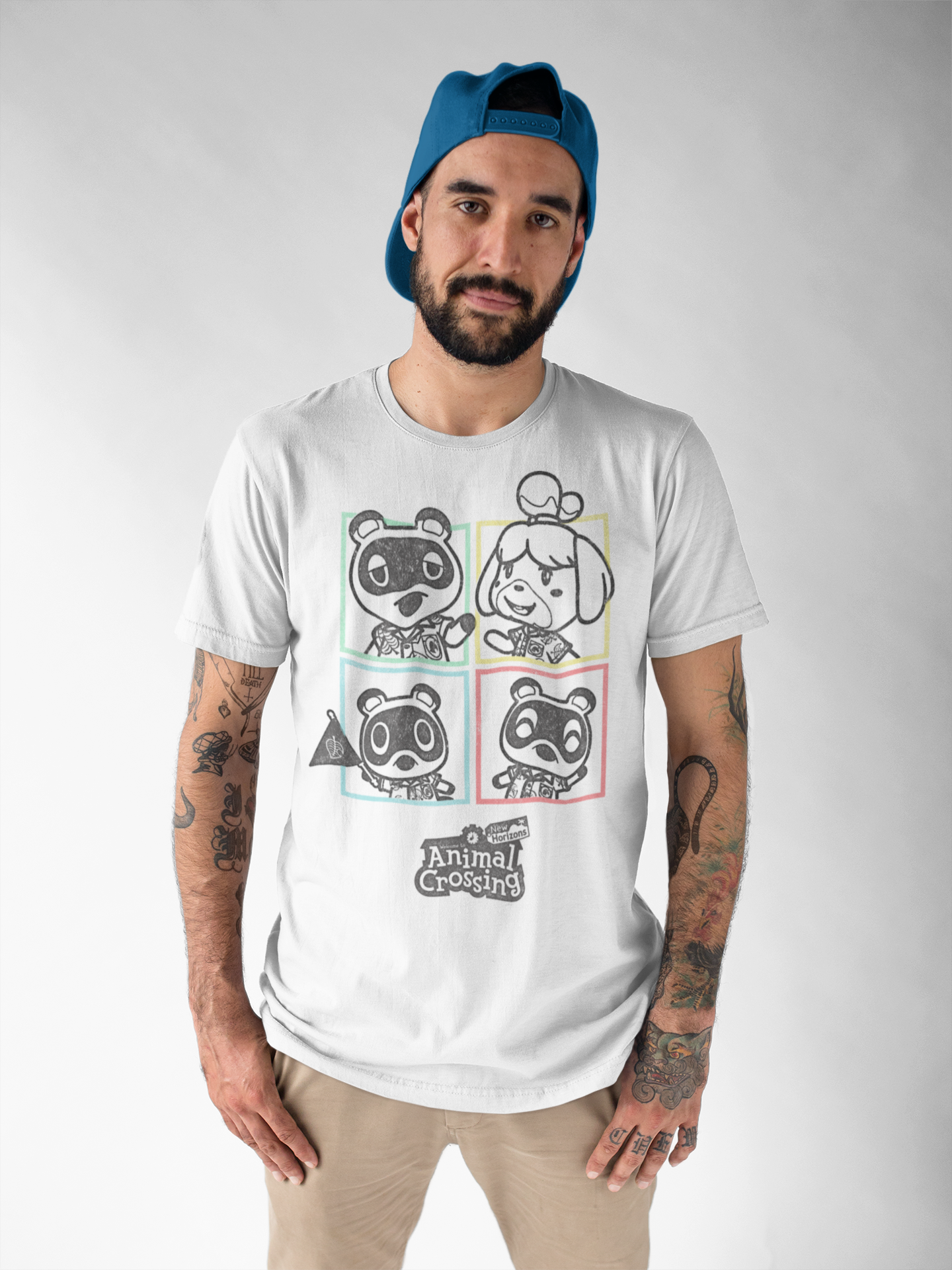  Pokémon T-Shirt Club Subscription – Men – Large : Everything  Else