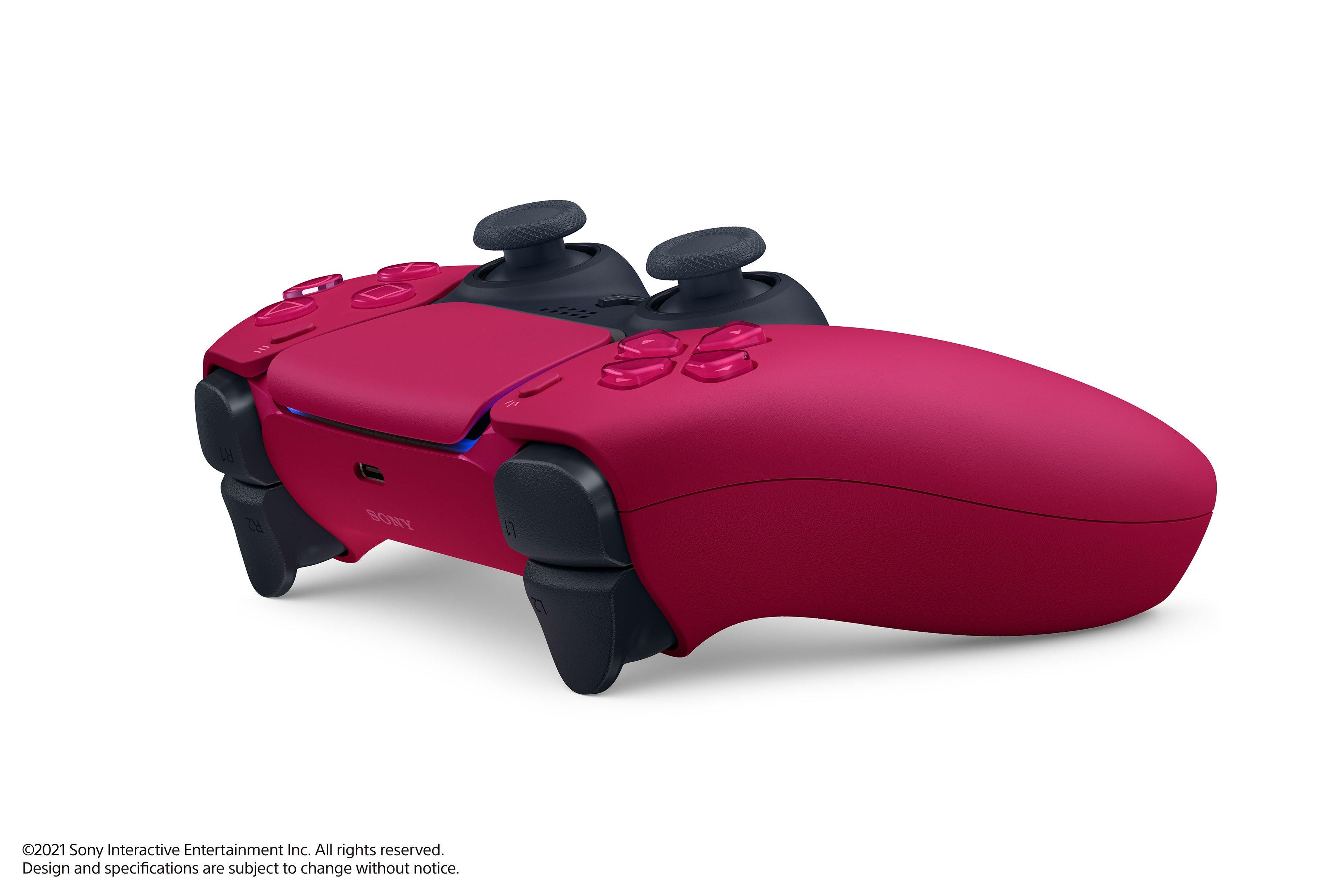 Sony DualSense Wireless Controller for PlayStation 5 - Cosmic Red