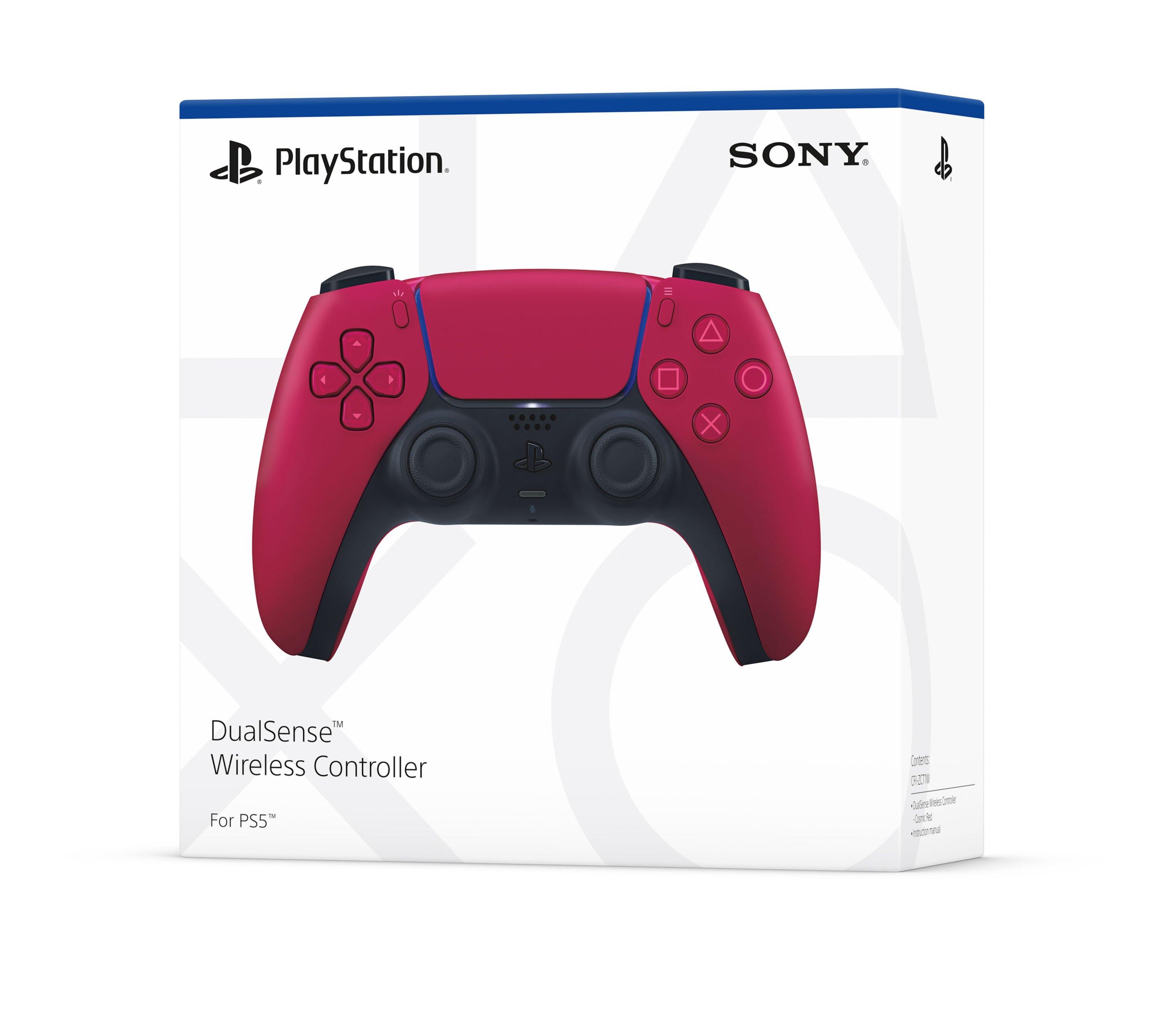 Sony PlayStation® DualSense™ Wireless Controller