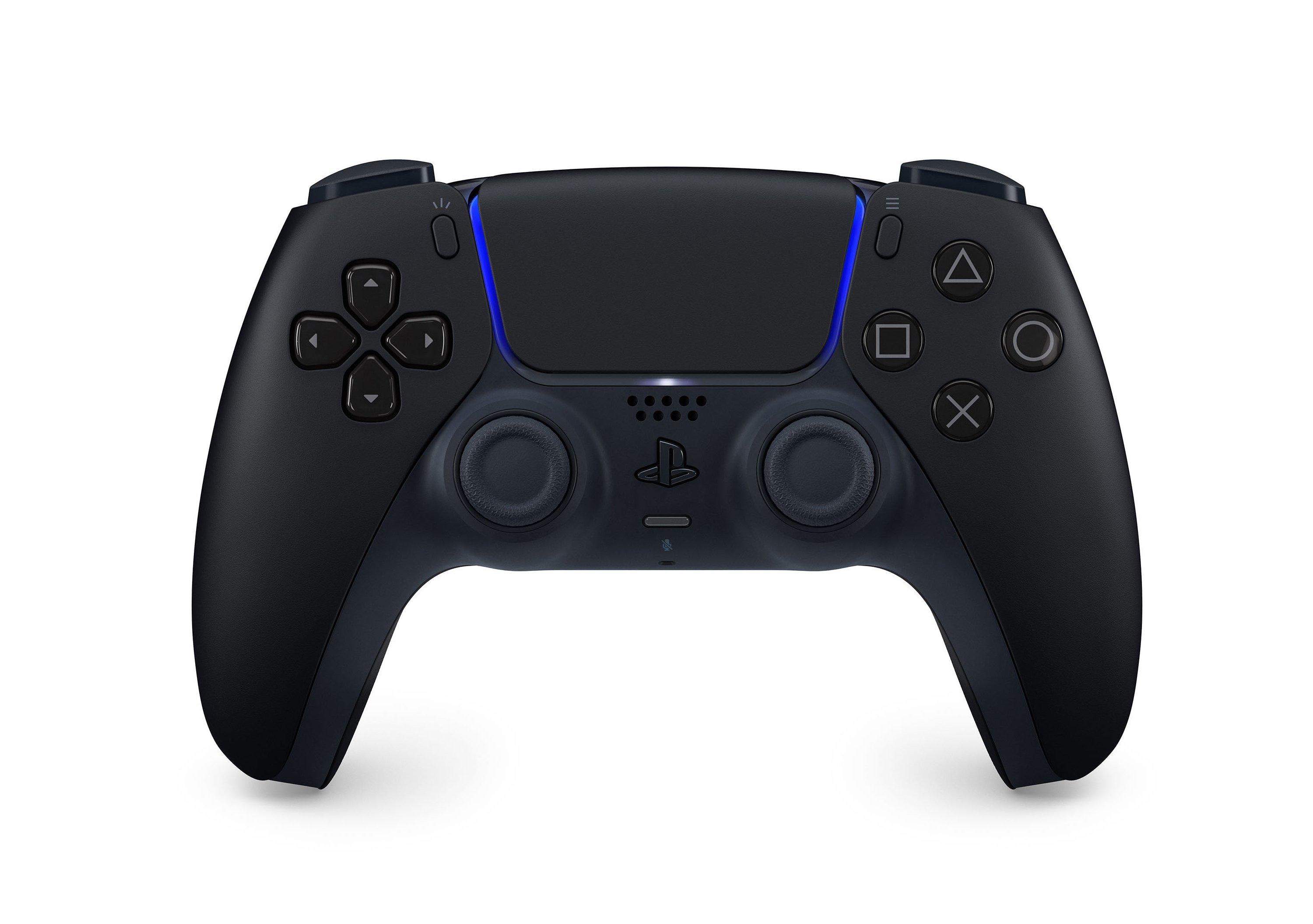 Sony DualSense Wireless Controller – Midnight Black