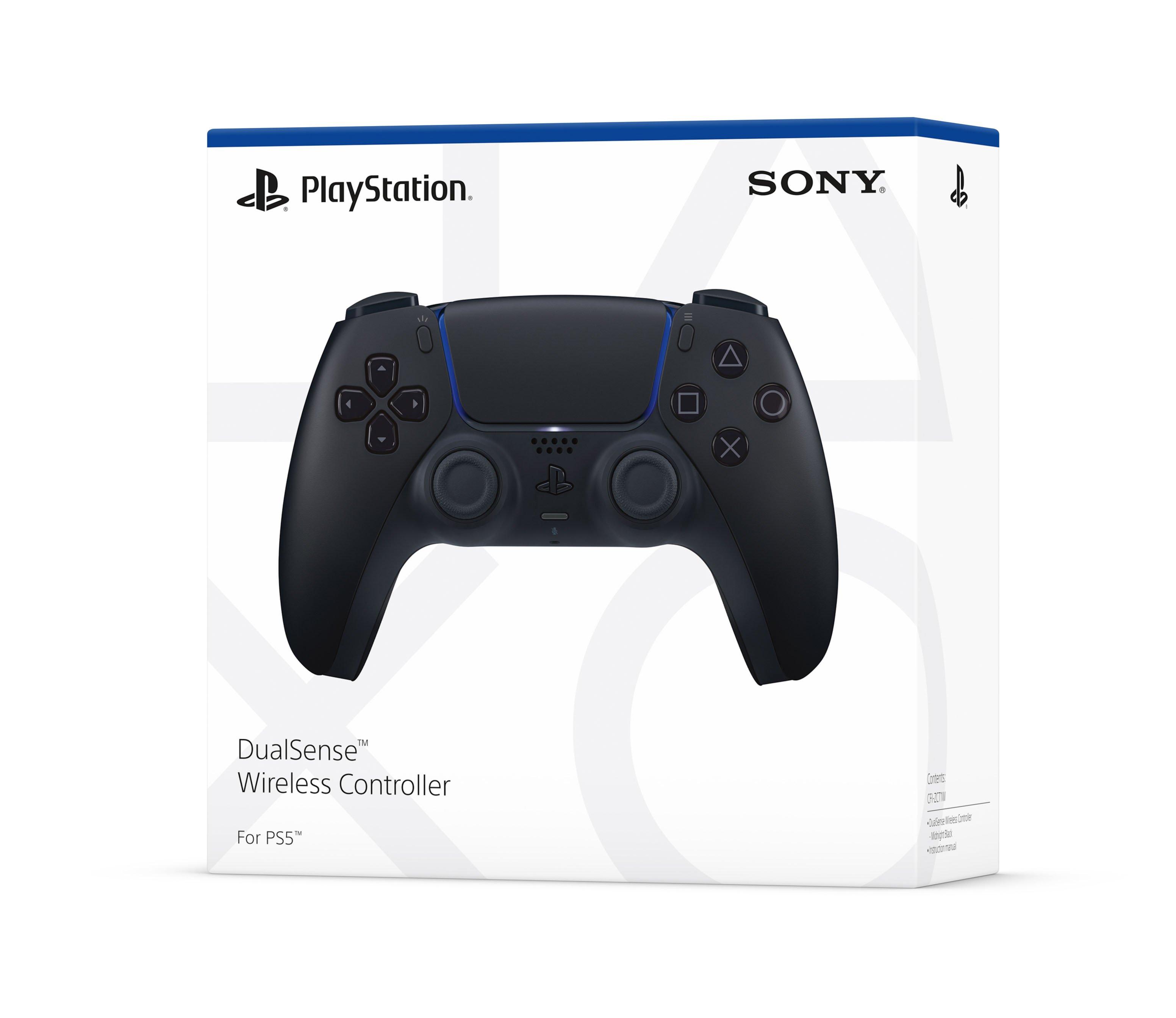 Sony DualSense Wireless Controller for PlayStation 5