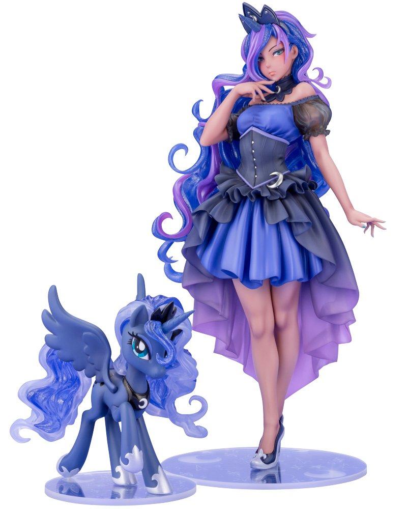 Kotobukiya My Little Pony Princess Luna Statue Gamestop