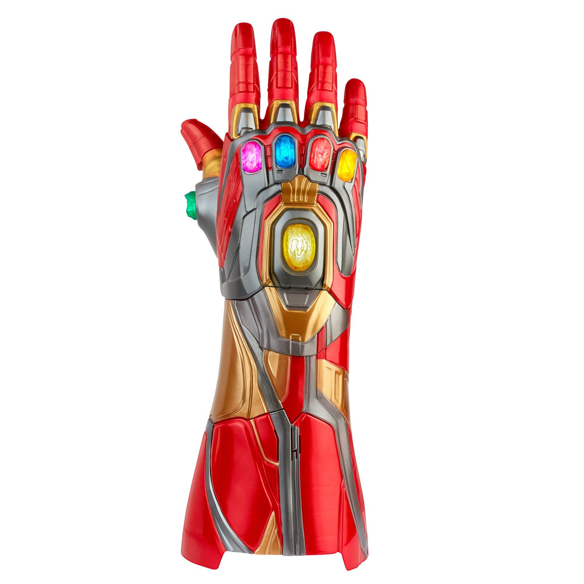iron man gauntlet hasbro