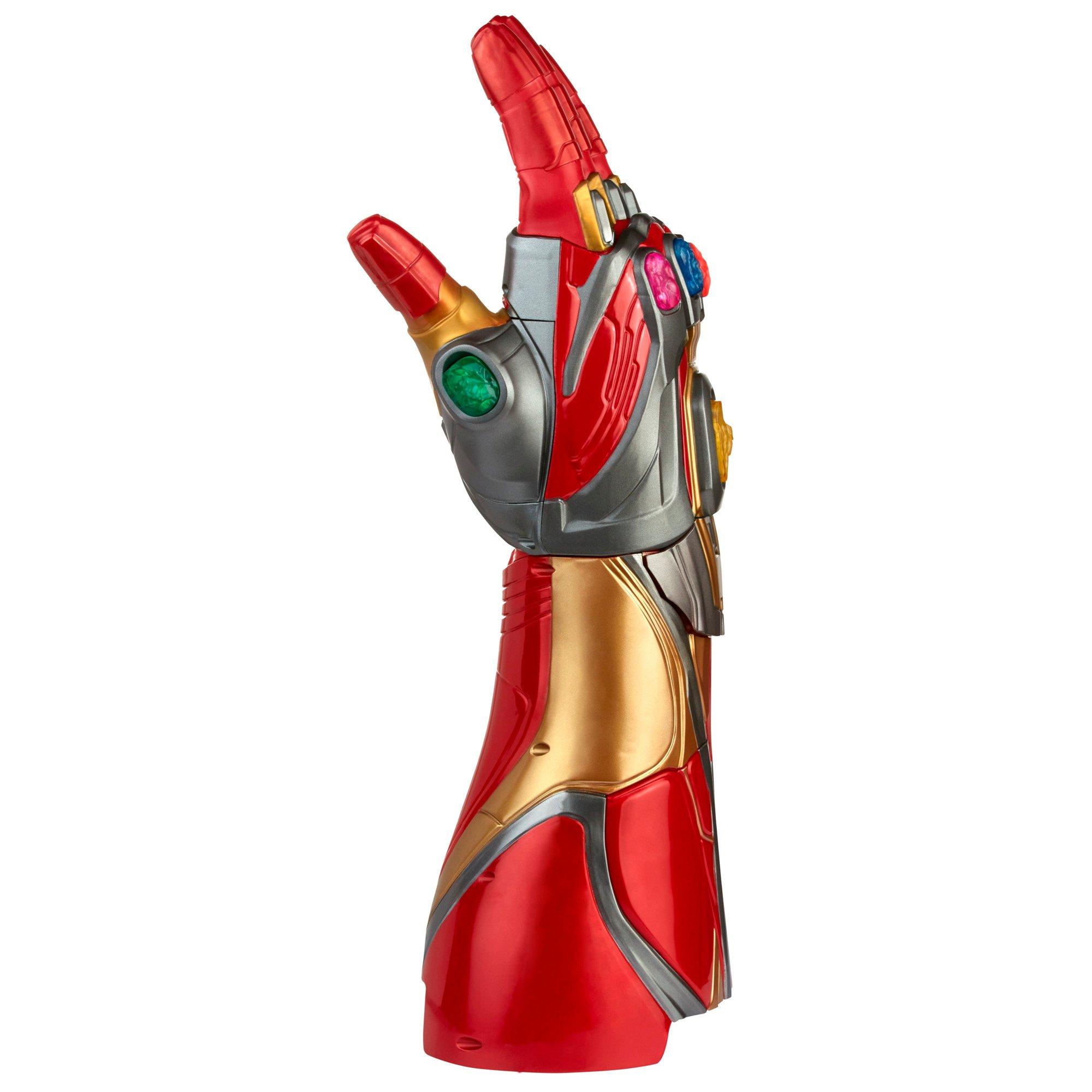 list item 3 of 13 Hasbro Marvel Legends Series The Infinity Saga Avengers: Endgame Iron Man Nano Gauntlet