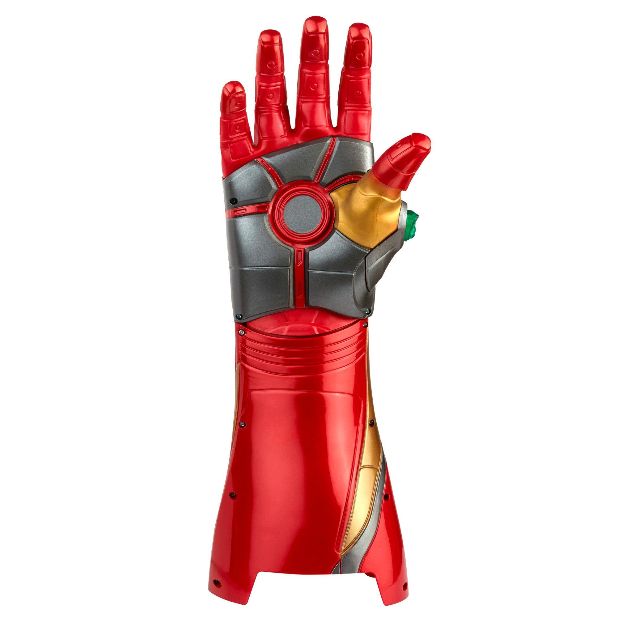 list item 4 of 13 Hasbro Marvel Legends Series The Infinity Saga Avengers: Endgame Iron Man Nano Gauntlet
