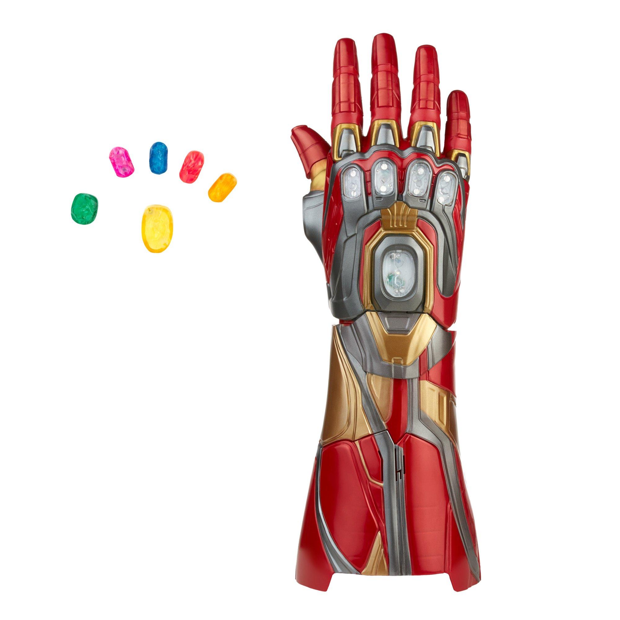 Infinity Gauntlet Mini Figure NANO 36 pierres Avengers fin jeu MARVEL Vendeur Britannique 
