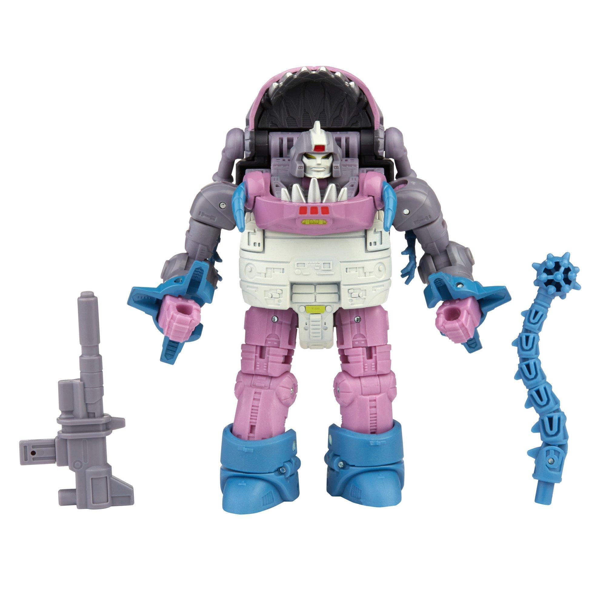 Hasbro Transformers: The Movie (1986) Studio Series Gnaw 86