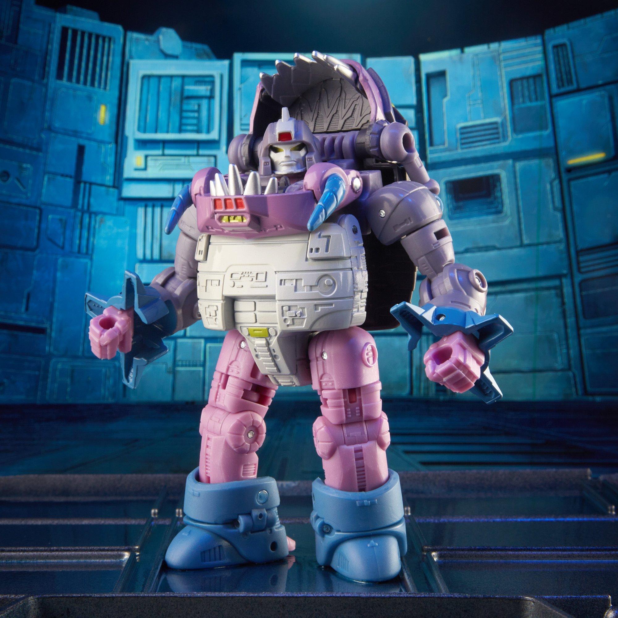 Hasbro Transformers The Movie (1986) Studio Series Gnaw 8608 Deluxe