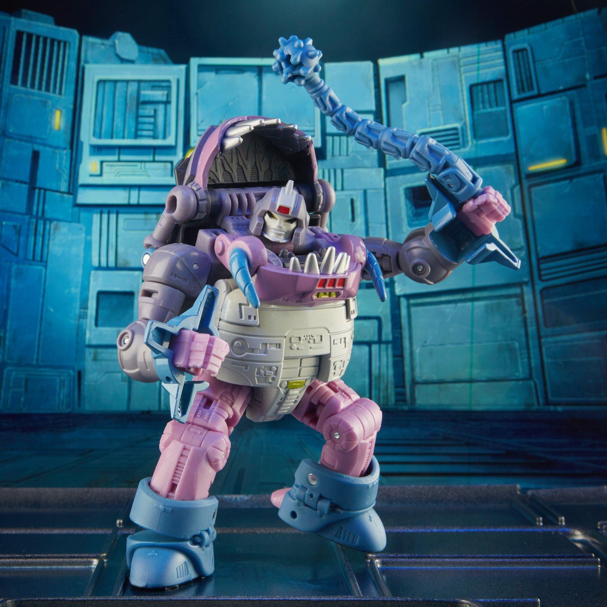 Hasbro Transformers The Movie (1986) Studio Series Gnaw 8608 Deluxe