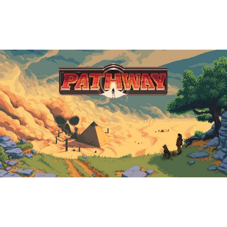 【新品】PATHWAY(パスウェイ)【switch】 Amazon.com: Pathway (Limited Run #124) - Nintendo Switch