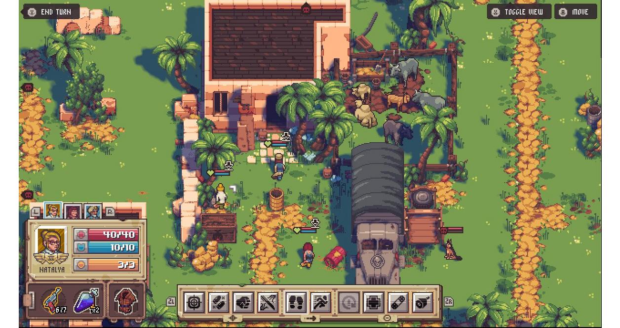 Pathway | Chucklefish | GameStop