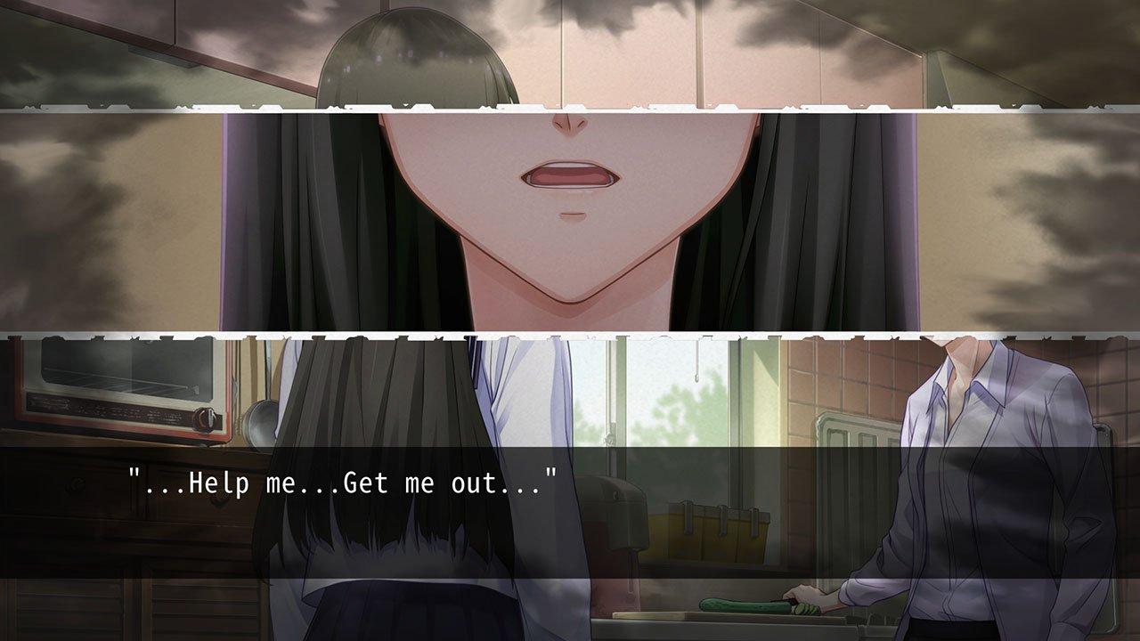 Famicom Detective Club: The Girl Who Stands Behind