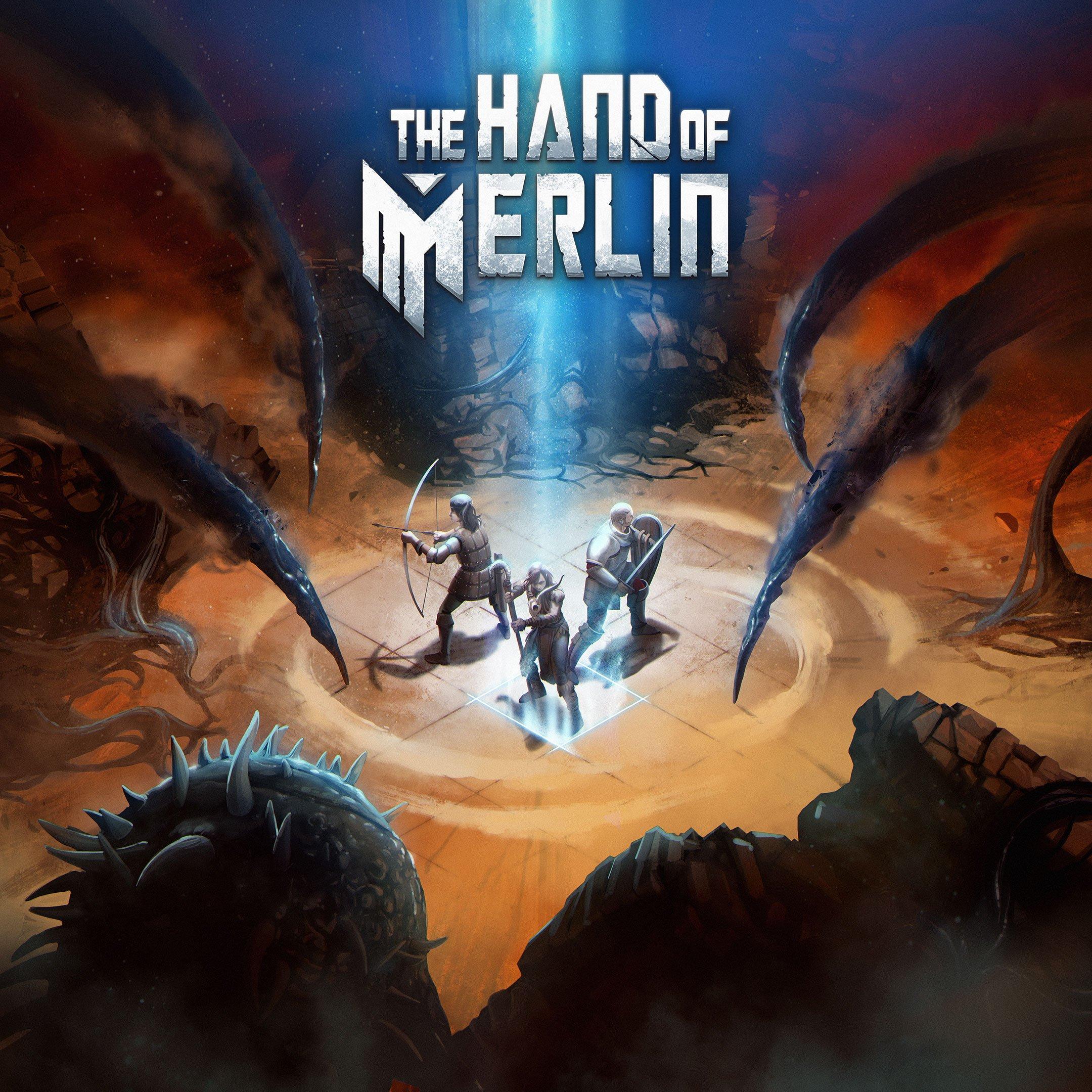 Hand of Merlin - PC
