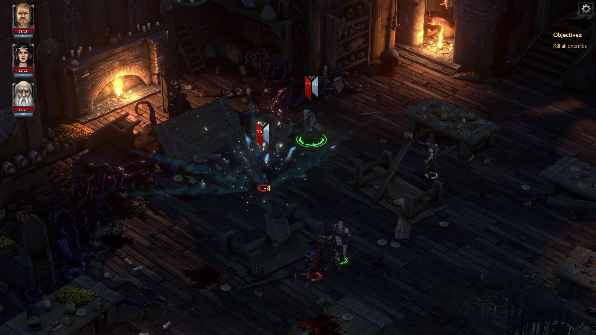 Hand of Merlin Deluxe