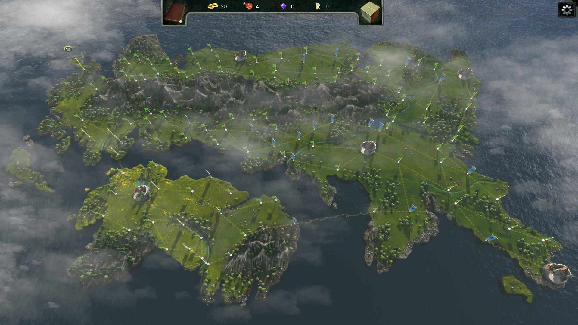 Hand of Merlin Deluxe