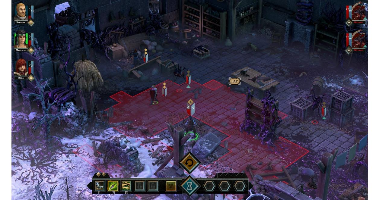 Hand of Merlin Deluxe Edition - PC