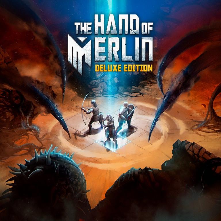 Hand of Merlin Deluxe Edition - PC