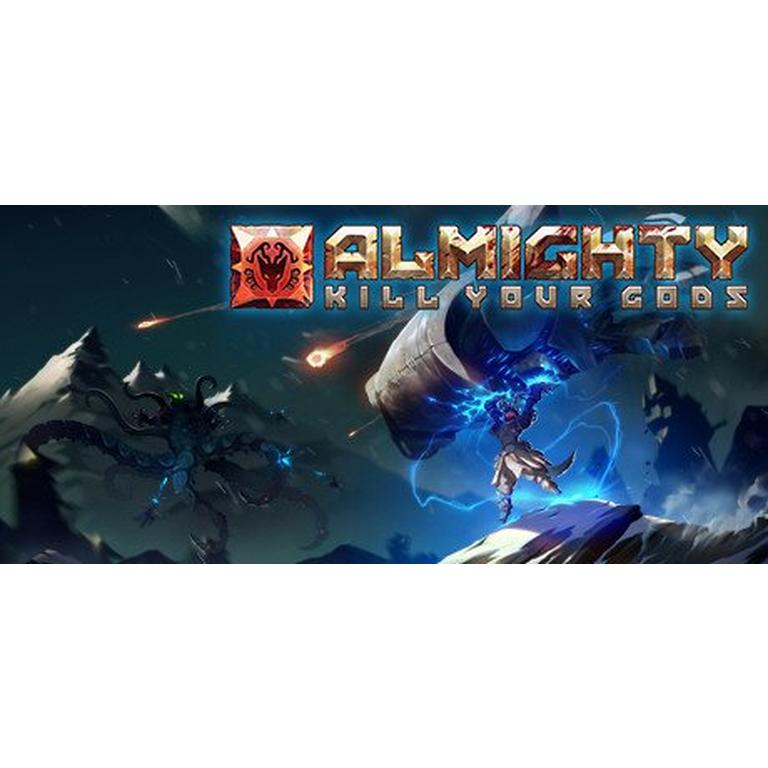 Almighty: Kill Your Gods - PC