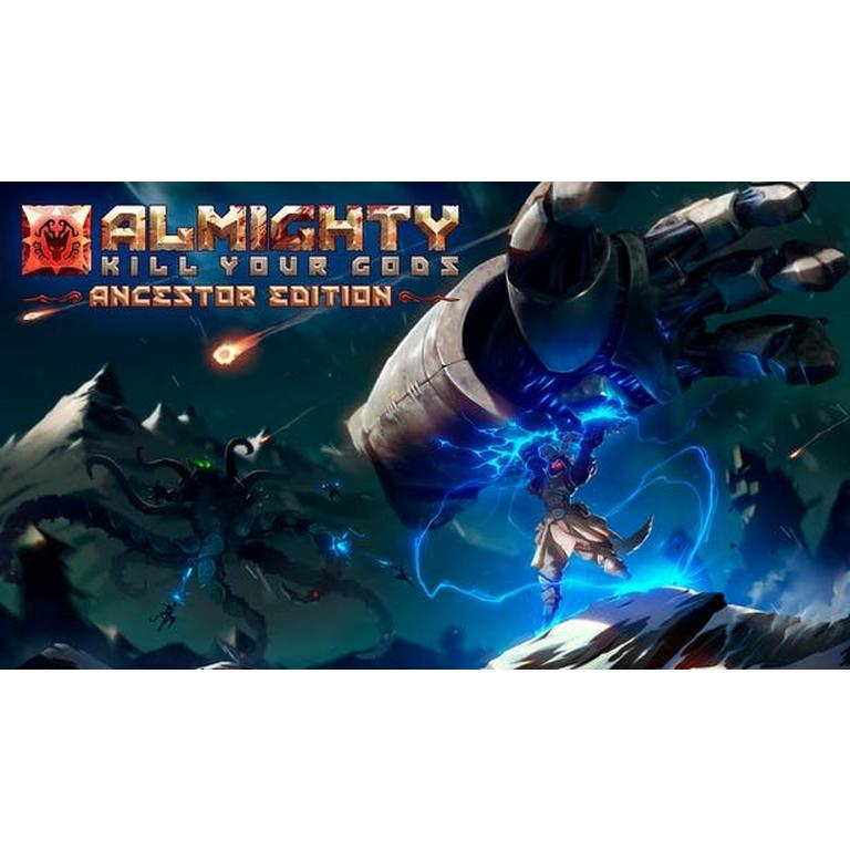 Almighty: Kill Your Gods Ancestor Edition - PC