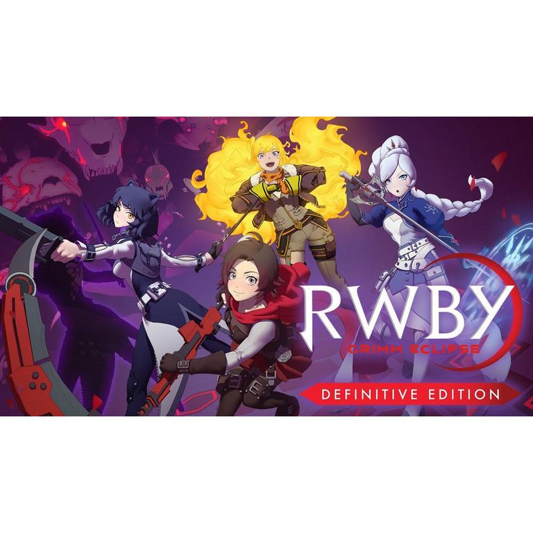 RWBY: Grimm Eclipse - Definitive Edition | Aspyr Media