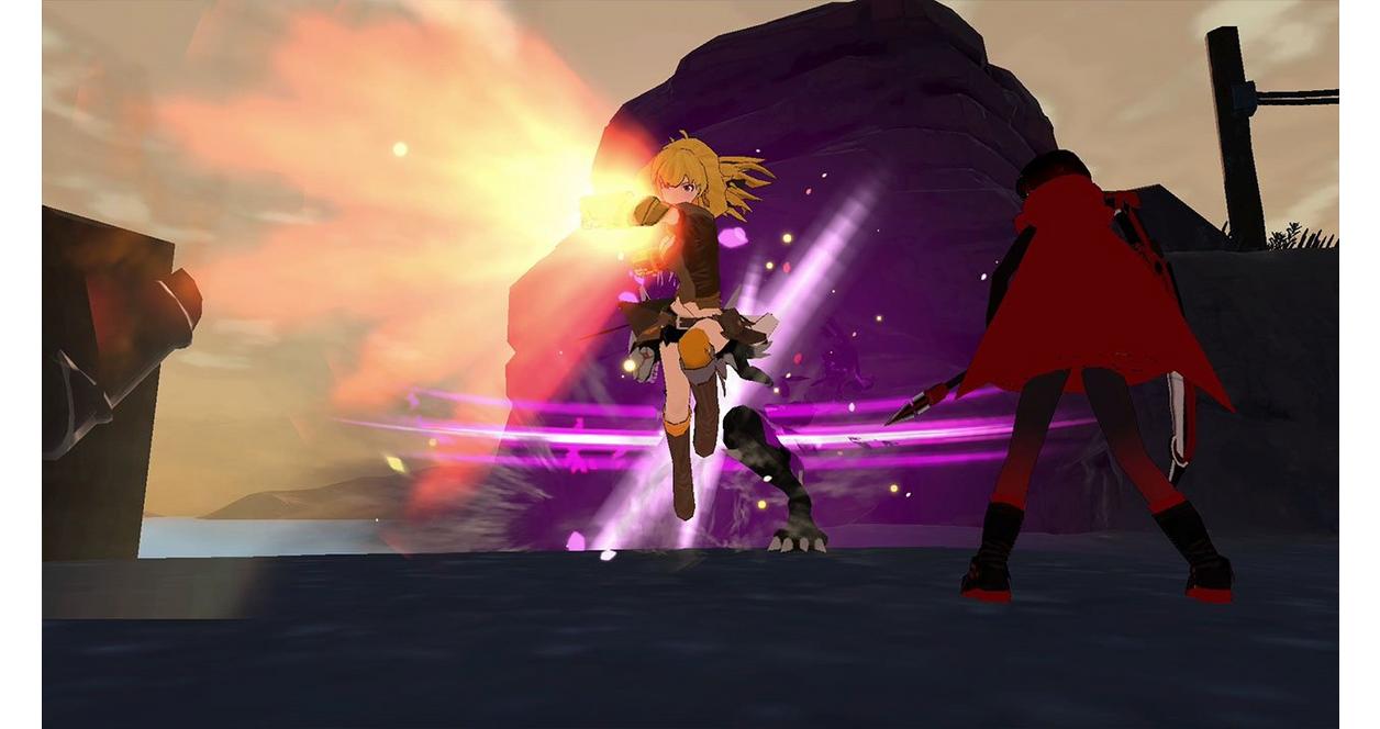 RWBY: Grimm Eclipse Definitive Edition - Nintendo Switch