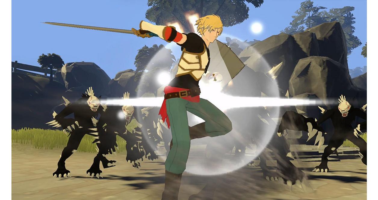 RWBY: Grimm Eclipse - Definitive Edition | Aspyr Media | GameStop